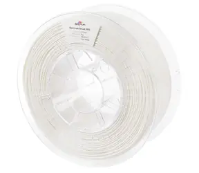 Spectrum 80092 3D filament Smart ABS polar white | 1.75mm | 1000g