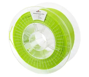 Spectrum 80131 3D filament Premium PET-G lime green | 1.75mm | 1000g