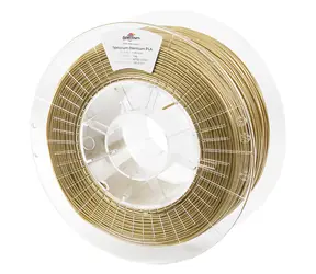 Spectrum 80185 3D filament PLA Glitter aztec gold | 1.75mm | 1000g