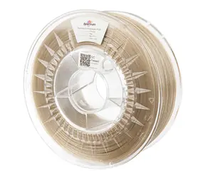Spectrum 80273 3D filament PLA Glitter clear gold | 1.75mm | 1000g
