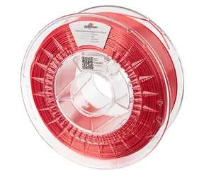 Spectrum 80443 3D filament PLA Silk ruby red | 1.75mm | 1000g