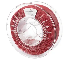 Spectrum 80240 3D filament PLA Matt bloody red | 1.75mm | 1000g
