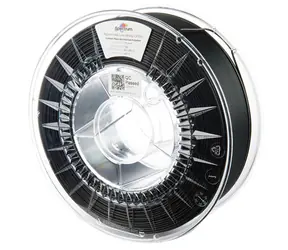 Spectrum 80719 3D filament PA6 Low Warp CF15S black | 1.75mm | 500g