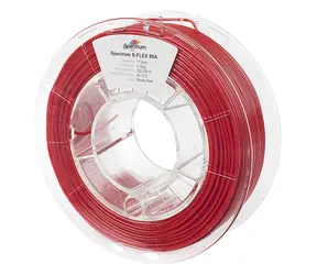 Spectrum 80252 3D filament S-Flex 90A bloody red | 1.75mm | 250g