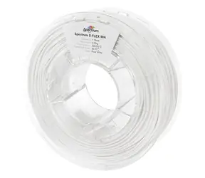 Spectrum 80261 3D filament S-Flex 90A polar white | 1.75mm | 250g