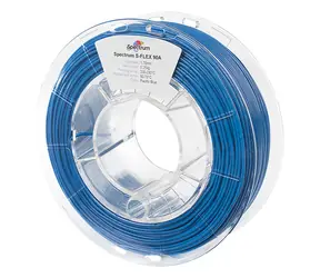 Spectrum 80264 3D filament S-Flex 90A pacific blue | 1.75mm | 250g