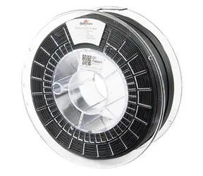 Spectrum 80542 3D filament PET-G Matt deep black | 1.75mm | 1000g