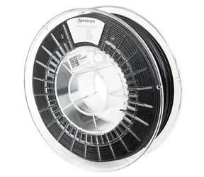 Spectrum 80552 3D filament PET-G FR V0 black | 1.75mm | 750g