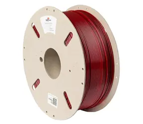 Spectrum 80593 3D filament r-PETG carmine red | 1.75mm | 1000g