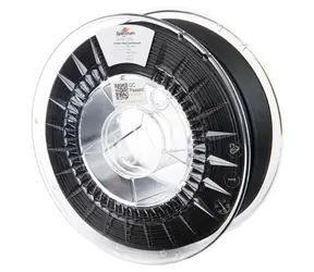 Spectrum 80727 3D filament PCTG CF10 black | 1.75mm | 500g