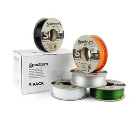 Spectrum 80751 3D filament Premium PCTG mix | 1.75mm | 5x250g