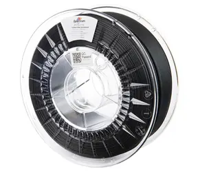 Spectrum 80717 3D filament PCTG CF10 black | 1.75mm | 1000g