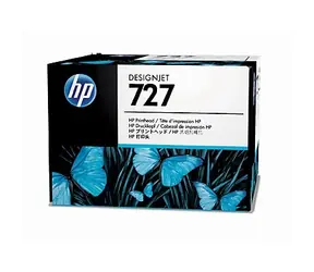 HP 727 (B3P06A) Tisková hlava šestibarevná