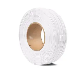 C-TECH ESSENTIAL LINE Filament PETG bílá | 1.75mm | 1kg | refill