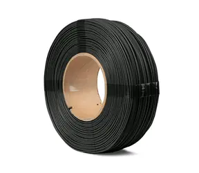 C-TECH ESSENTIAL LINE Filament PETG černá | 1.75mm | 1kg | refill