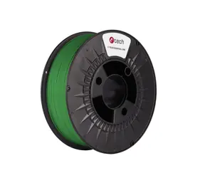 C-TECH ESSENTIAL LINE Filament PETG zelená | 1.75mm | 1kg