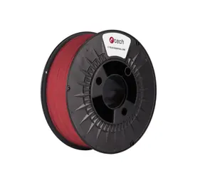 C-TECH ESSENTIAL LINE Filament PETG červená | 1.75mm | 1kg
