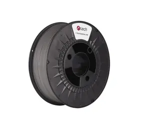 C-TECH ESSENTIAL LINE Filament PETG šedá | 1.75mm | 1kg