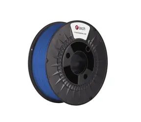 C-TECH ESSENTIAL LINE Filament PLA modrá | 1.75mm | 1kg