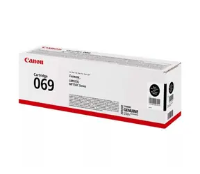 Canon 069 BK černá / pro  i-SENSYS MF752Cdw & MF754Cdw & LBP673Cdw / 2.100 stran