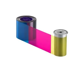 Datacard barvící páska YMCKT pro Entrust DS1 a DS2 / kapacita až 500 karet