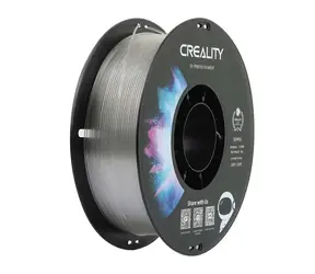 Creality Filament CR-PETG transparentní / struna pro 3D tiskárnu / CR-PETG / 1.75mm / 1kg