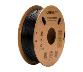 Creality Filament PETG černá / struna pro 3D tiskárnu / PETG / 1.75mm / 1kg