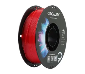 Creality Filament CR-TPU červená / struna pro 3D tiskárnu / TPU / 1.75mm / 1kg