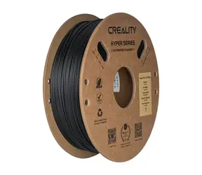 Creality Filament PLA-CF černá / struna pro 3D tiskárnu / PLA / 1.75mm / 1kg