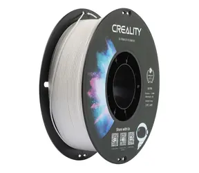 Creality Filament TPU bílá / struna pro 3D tiskárnu / TPU / 1.75mm / 1kg