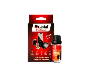 Nasiol PERSHINE nanokeramická ochrana osobních věcí a elektroniky 10ml