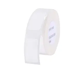 Niimbot štítky 12x22 mm pro D11 + D101 + D110 bílá / 260 ks