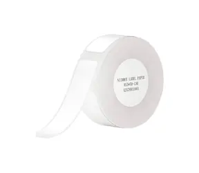 Niimbot štítky 15x50 mm pro D11 + D101 + D110 bílá / 130 ks