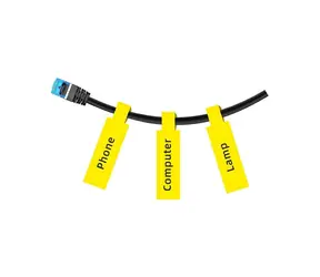 Niimbot štítky 12.5x109 pro D11 + D101 + D110 žlutá / 65 ks