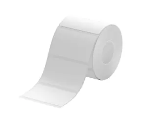 Niimbot štítky 50x30mm pro B21 PRO bílá / 230ks 