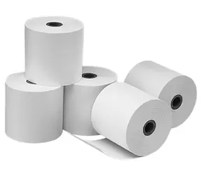 Papírový kotouček - termopapír 80/70/12 (TM-T88III &T88IV & T70 & T20 & TF6) / 5 ks