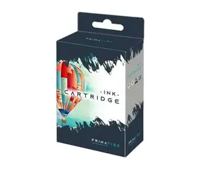 PrimaTisk Kompatibilní páska pro DYMO - 45013- tisk černá/ podklad bílá 12mm