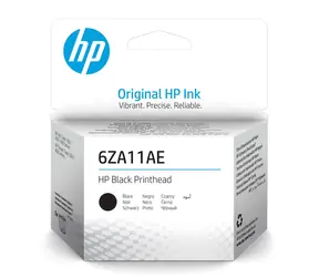 HP 6ZA11AE originální tisková hlava černá / pro HP Ink Tank 100/300/400 & HP Smart Tank 300/400