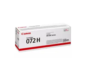 Canon tonerová kazeta 072H černá / pro Canon i-SENSYS MF287dw / 4.100 stran