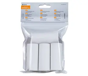 Denver PP-40 / papírové role pro tiskárnu KPC-1363/KPC-1370/KPC-1374BTa MBP-32B / 4 ks