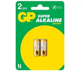 GP 910A, baterie kompatibilní s LR1,N (2ks v balení)