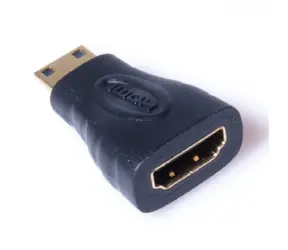 PremiumCord Adapter HDMI Typ A samice - mini HDMI Typ C samec