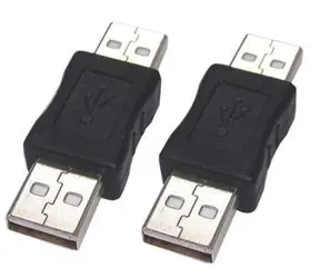 PremiumCord USB redukce A-A, Male/Male