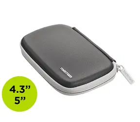 TomTom Přenosné pouzdro Classic Carry Case pro 4" a 5" šedá
