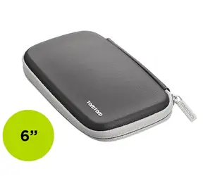 TomTom Přenosné pouzdro Classic Carry Case pro 6" šedá