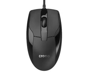 Crono CM645 černá / Optická myš / 1000DPI / USB 