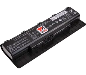 T6 Power Baterie pro Asus N46 / N56 / N76 / 6cell / 5200mAh