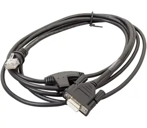 Honeywell RS232 kabel / konektor pro napájení / přímý / RS232 / černý