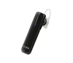SBS Bluetooth headset BT110 v 3.0 černá
