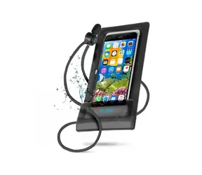 SBS Univerzální voděodolné pouzdro pro až 5.5" smartphony černá